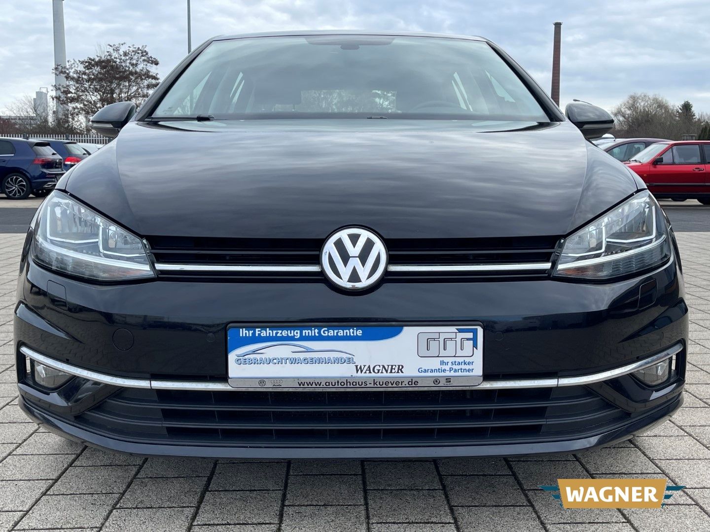 Fahrzeugabbildung Volkswagen Golf VII Comfortline BMT Start-Stopp