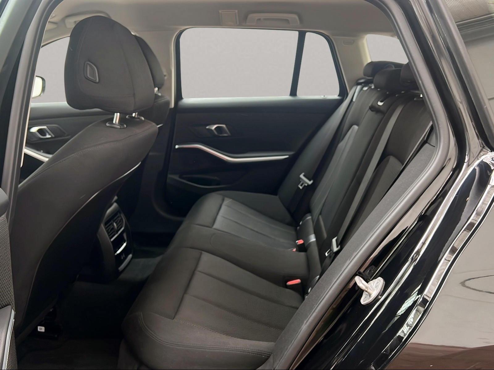 BMW 318 d Touring Navi Kamera Sitzheizung Alarm, миниатюра 14
