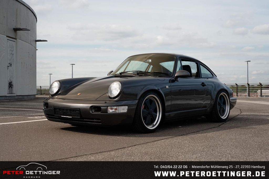 Porsche 964