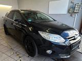 Ford Focus 2,0TDCi Titanium Turnier SERVICE+TUV NEU - Ford Focus Titanium mit Diesel-Antrieb