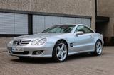 Mercedes-Benz SL 500 - 2. Hand  - Mercedes-Benz SL 500: Automatik