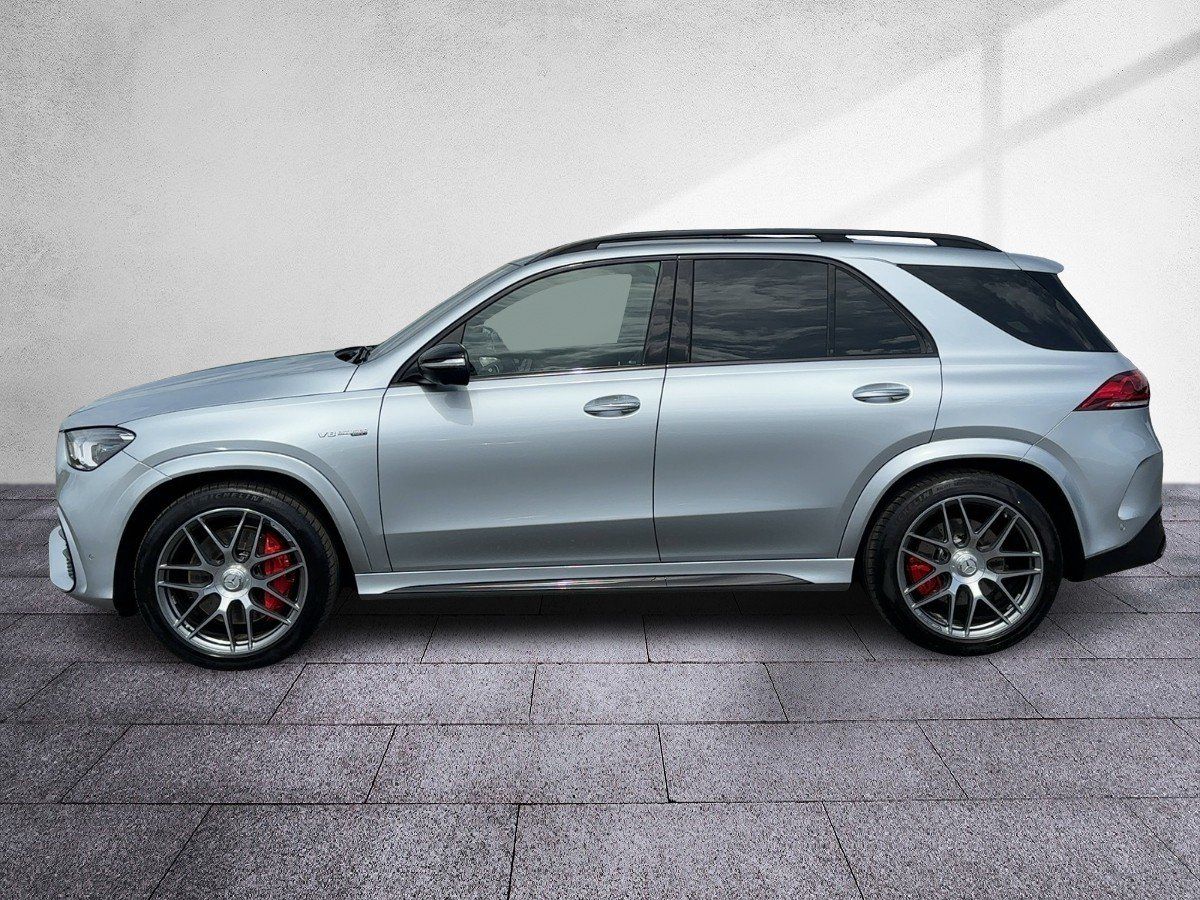 Mercedes-Benz AMG GLE 63 S 4M+ NP:246.291 Prem+ STHZG AHV imagem 3