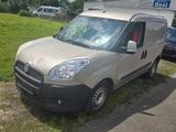 Fiat Doblo Doblò SX Kasten AHK 2xSchiebetür - Fiat Doblo aus 2012
