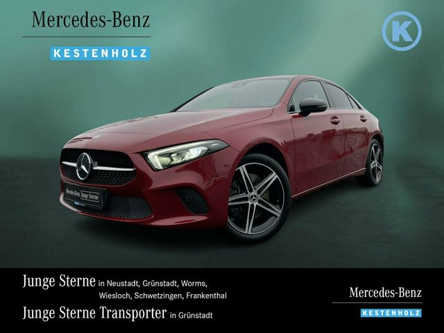 MERCEDES-BENZ A 250 e Limo PROGRESSIVE+NIGHT+KAMERA+AMBI+SHZ