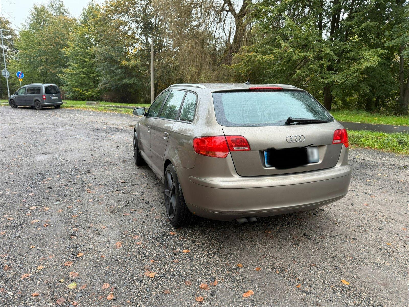 Audi A3 2004 — engine 140 HP (103kW)
