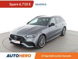 Mercedes-Benz C 43 AMG T 4Matic Aut.*BURMESTER*360CAM*ACC*NAVI - Mercedes-Benz C 43 AMG in Bielefeld