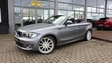 BMW 118 1er Cabrio 118d PDC Navi AHK SHZ - BMW 118: Cabrio, 118d
