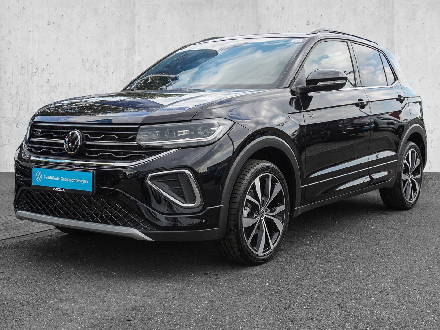 Volkswagen T-Cross 1.0 TSI R-Line MATRIX ACC KAMERA SHZ PDC foto 2