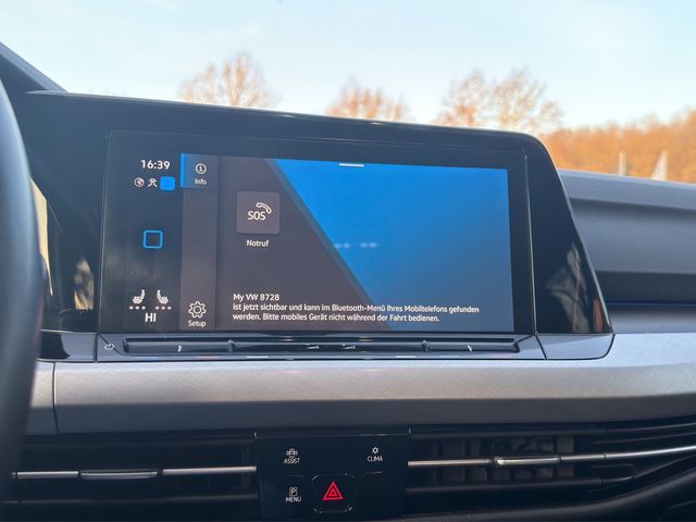 Golf VIII Variant 2.0 TDI Life DSG