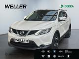 Nissan Qashqai 1.6 DIG-T N-Connecta *360°*Pano*SHZ*Navi