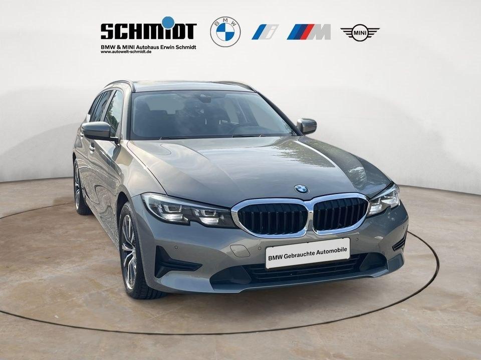 BMW 320d xDrive Touring + GARANTIE + 1.HAND