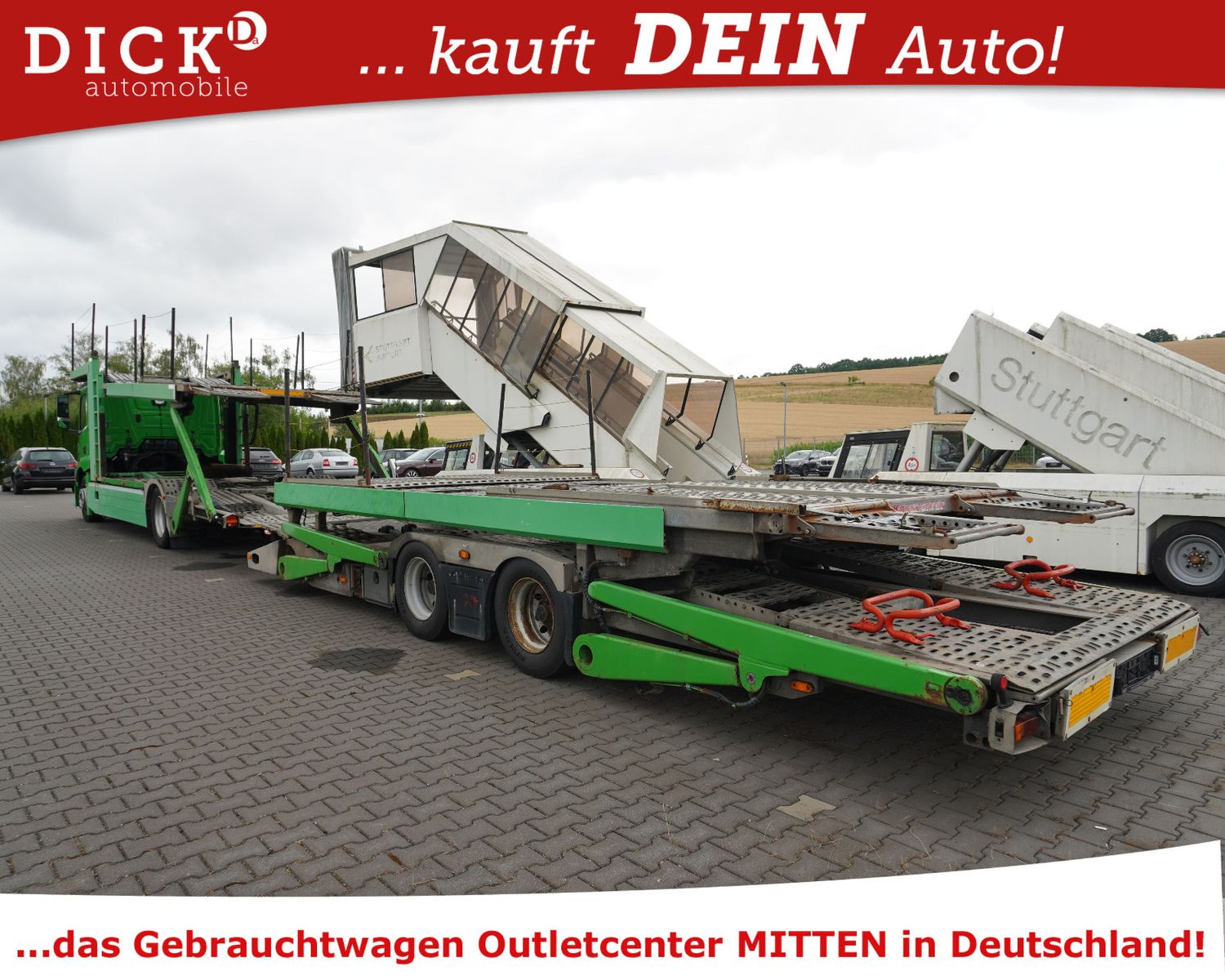 Fahrzeugabbildung Mercedes-Benz Actros 1843 >KÄSSBOHRER< XENON+STDHZ+SITZHZ+TEMP