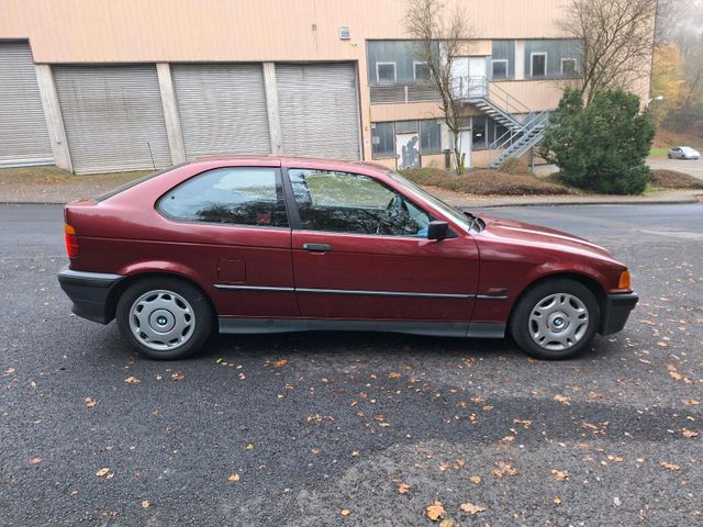 BMW Bmw e36 compact/Tüv-10.2026