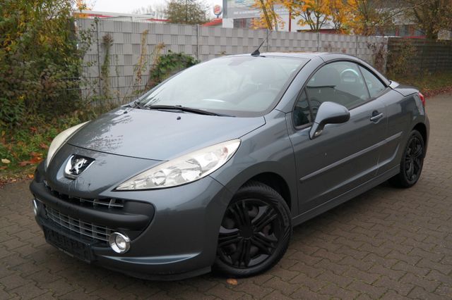 Peugeot 207 CC Cabrio-Coupe Sport / Tüv bis 02.2026