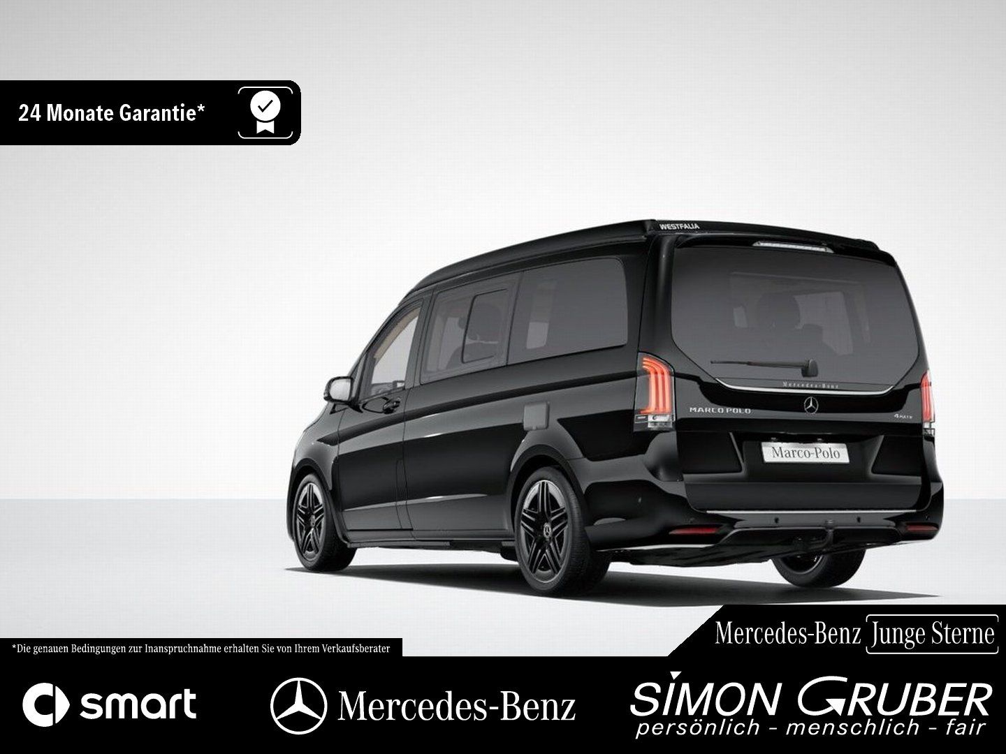 Fahrzeugabbildung Mercedes-Benz V 250 d 4M Marco Polo AMG EasyUp Sound Amb Küche