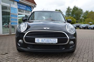 MINI One First - 2