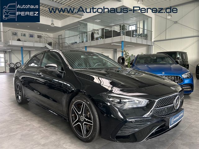 Mercedes-Benz CLA 250 4M AMG PREMIUM-DISTRONIC-NIGHT-KEYLESS