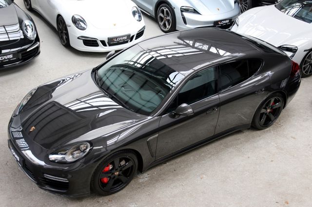 Porsche Panamera GTS LED 18Wege Carbon Bose 360° 20"