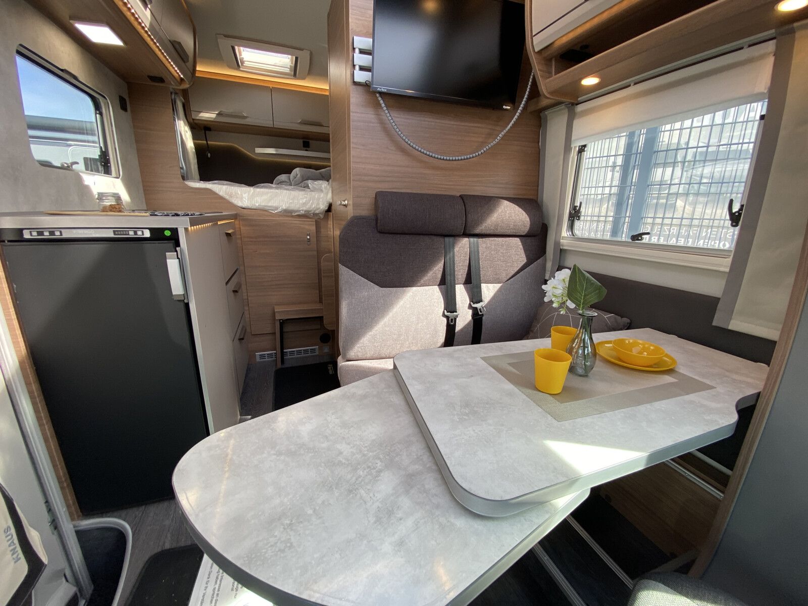 Fahrzeugabbildung Knaus Tourer Van VANSATION 500 MQ 3,5 t, Automatik