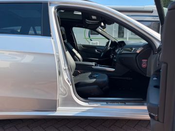 Mercedes E 350 - 10