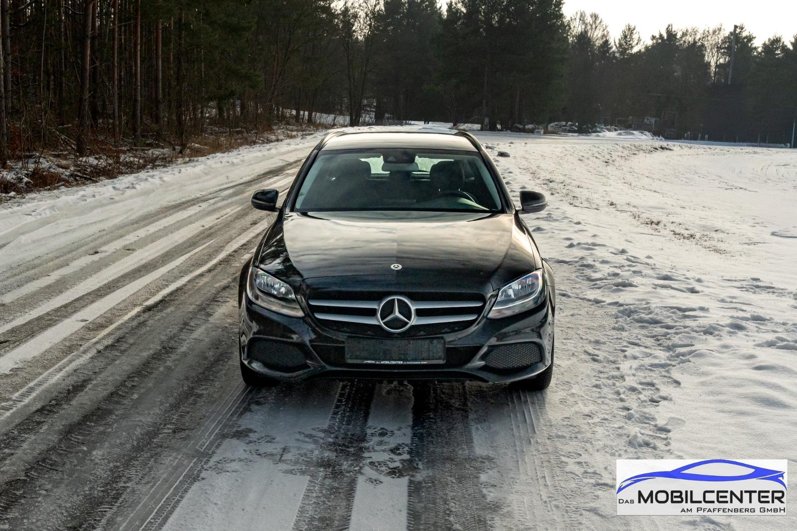 Mercedes-Benz C 220 T BlueTec / d