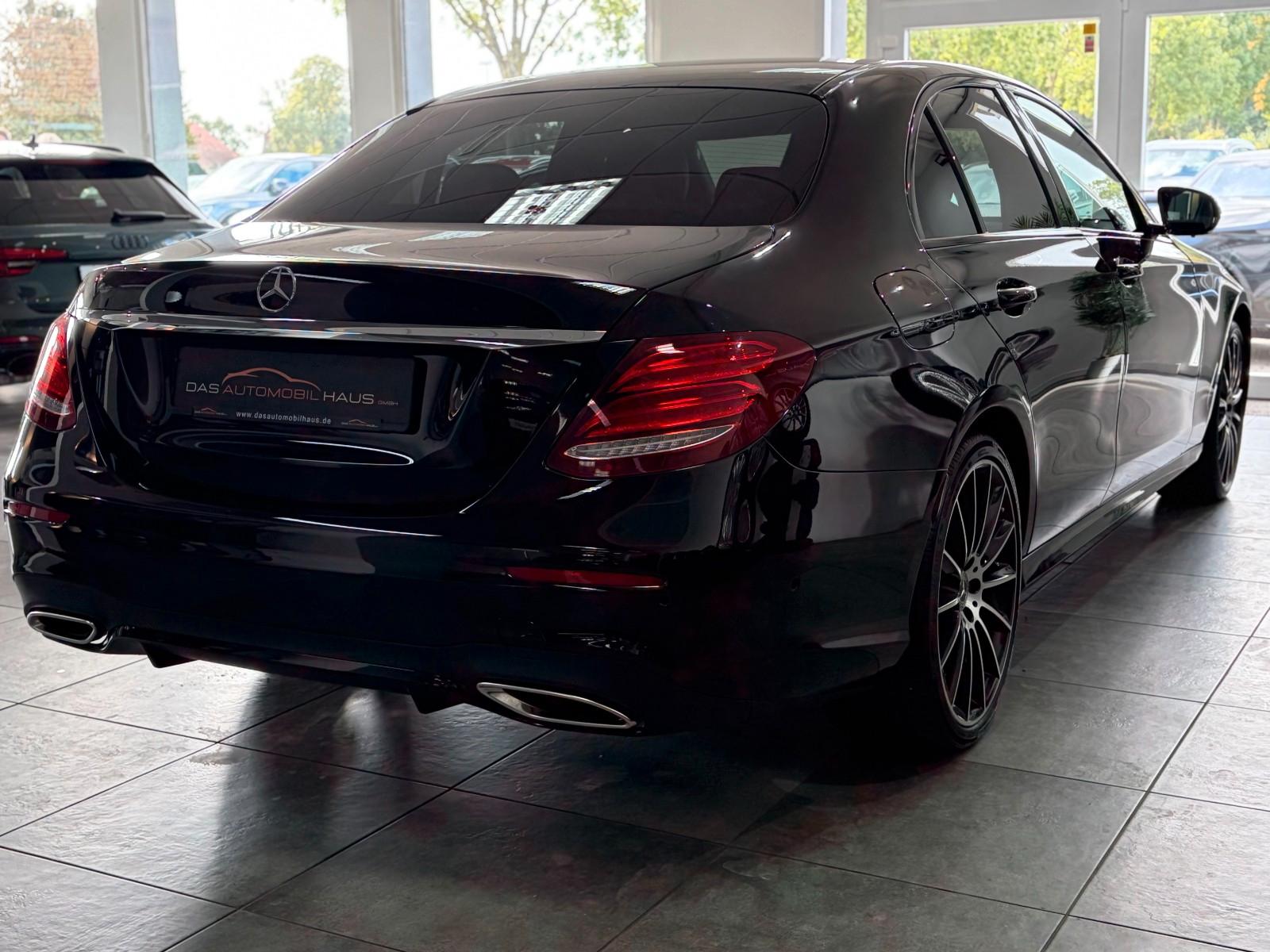 Mercedes-Benz E 200*AMG*Wide*Pano*Night*Distronic*360*LED*