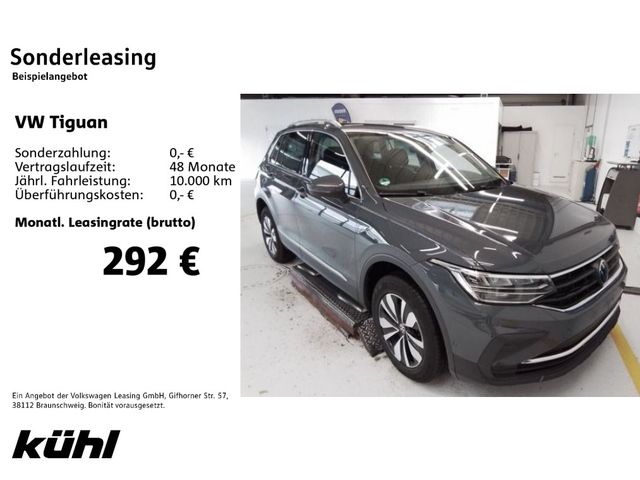 Volkswagen Tiguan 2.0 TDI Move LED ACC Kamera APP Navi AHK