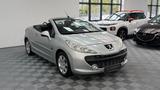 Peugeot 207 CC Cabrio-Coupe JBL _Bestzustand_ - Peugeot 207: Grau