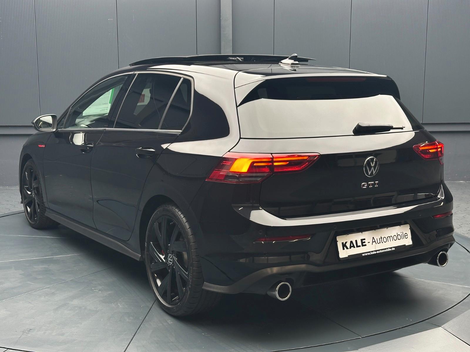 Volkswagen Golf GTI *18Zoll/Schwarz*PANORAMA*KAMERA*NAVI*, миниатюра 3