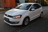 Volkswagen Polo V 1.6 TDI Highline DSG (Temp. -Service neu) - Volkswagen Polo: TDI Dsg