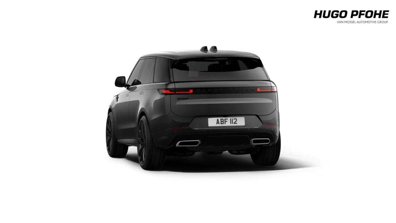 Land Rover Range Rover Sport DYNAMIC HSE 3.0 P460e PHEV AWD
