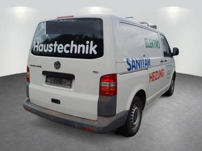 Fahrzeugabbildung Volkswagen T5 1.9 TDI Transporter Kasten "Gewinner" 3-Sitze