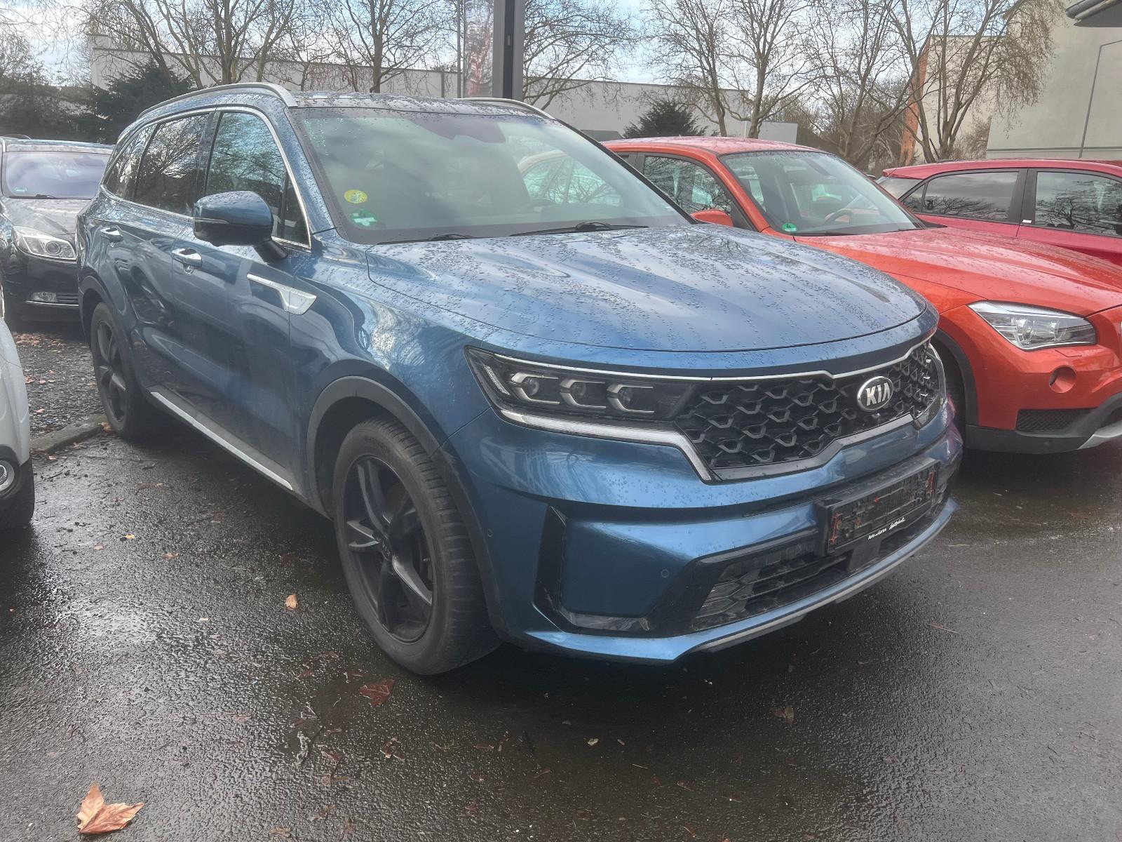 Kia Sorento Platinum 4WD