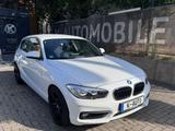 BMW 116d Advantage M-Lenkrad/18" M-Felgen/Unfallfrei - BMW 116 in Dortmund