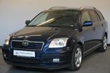 Toyota Avensis Kombi 1.8 Sol PDC Klimaaut. - blaue Toyota Avensis