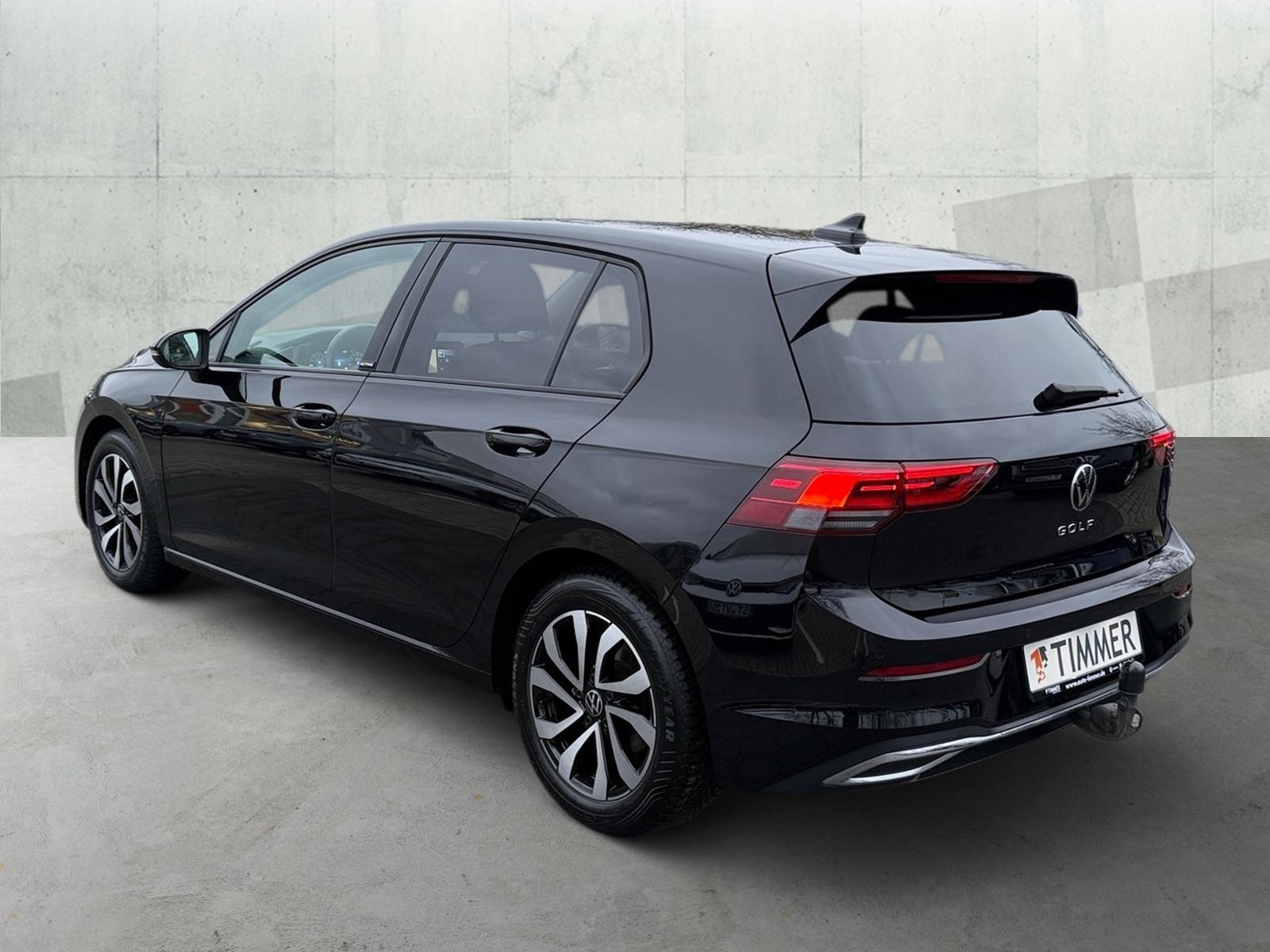 Volkswagen Golf VIII 1.5 TSI ACTIVE +LED +AHK +RKAM +ACC +N, миниатюра 6