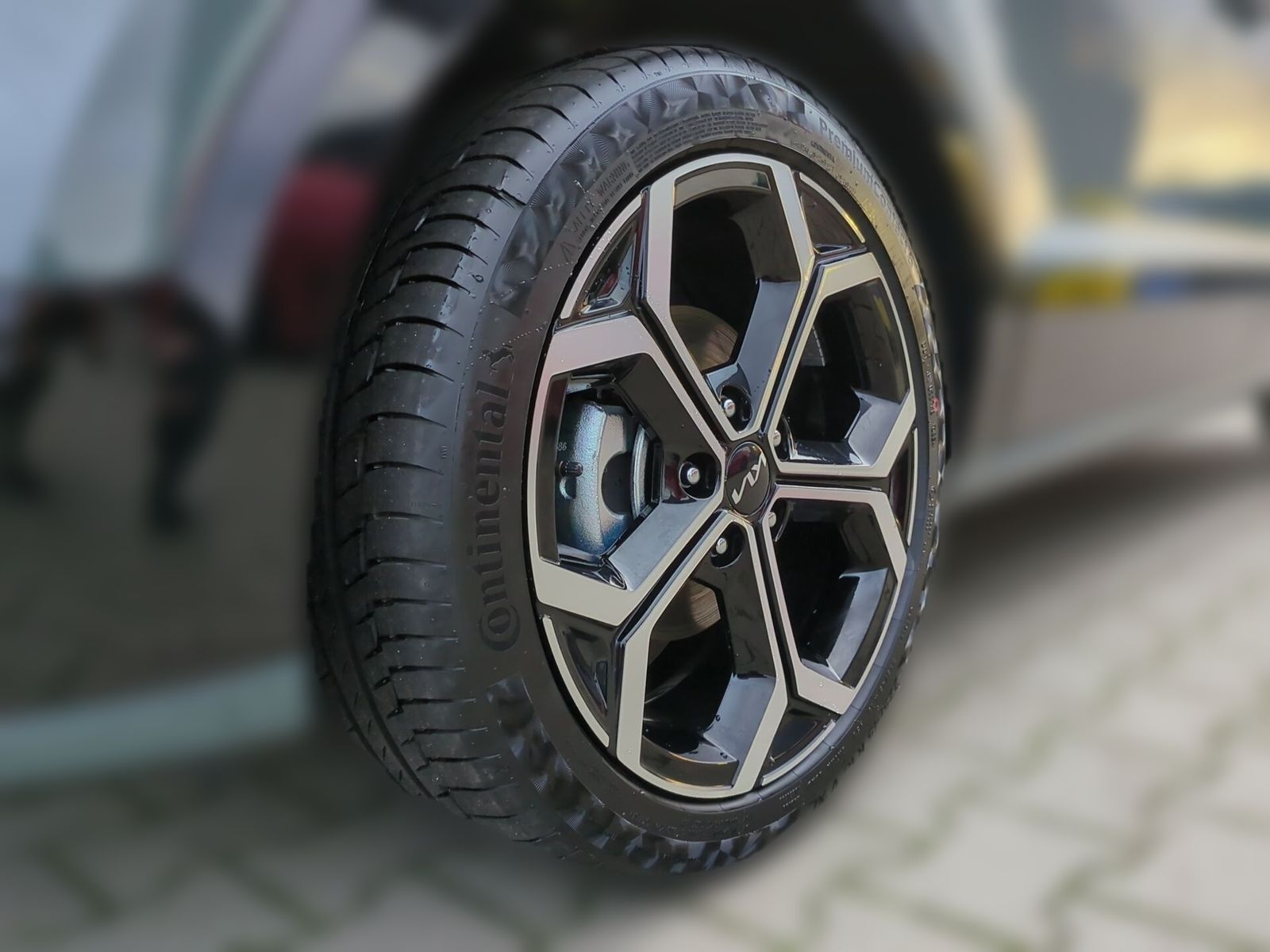 Fahrzeugabbildung Kia NIRO 1.6 HEV 129 SPI 18Z TEC REX GD BLK