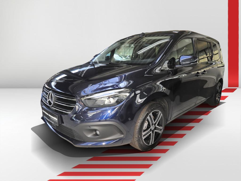Mercedes-Benz T 180 PROGRESSIVE MBUX KAMERA 7 SITZE KLIMAAUTO