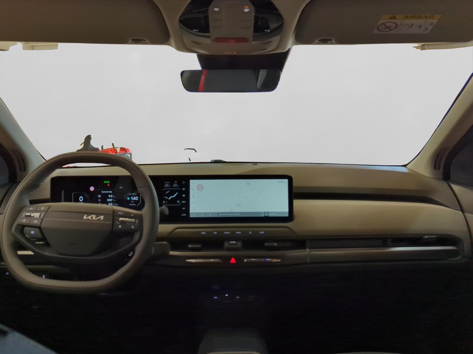 Kia KIA EV3 EARTH 81.4 kWh WINTER-PAKET+NAVI+KAMERA+