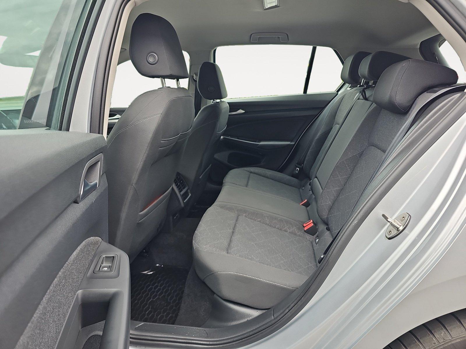 Volkswagen Golf VIII 1.5 TSI Life ACC Akustikglas DynLicht, миниатюра 8