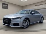 Audi TT Coupe 2.0 QUATTRO-S LINE-SPORTSITZE-MÜNCHEN - : Muenchen