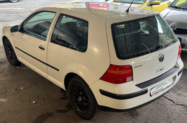 VW Golf Golf 1.4l*HU 08/27*SZHG*SERVO*ALLWETTER - Bild 6