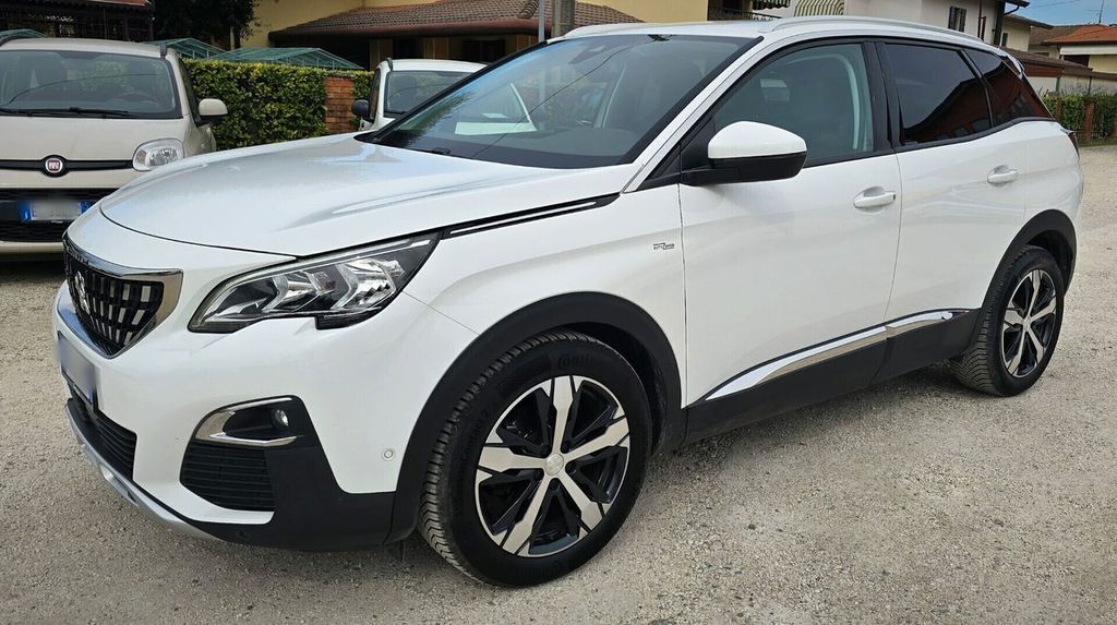 Image of Peugeot 3008