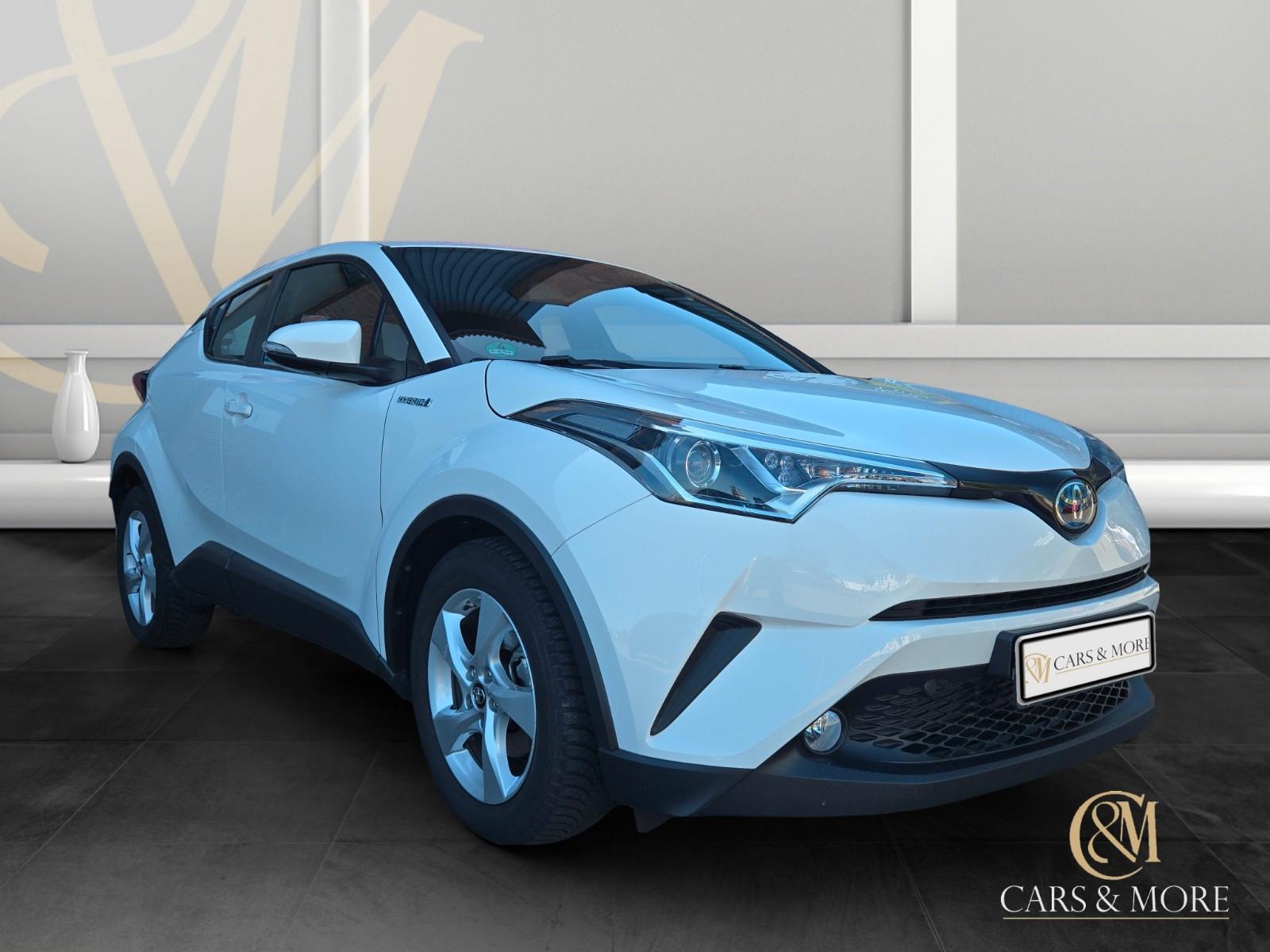 Toyota C-HR Hybrid Flow Navi CarPlay RFK SHZ ACC