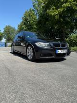 BMW 320i touring - Tüv neu, M-Paket, alcantara Sitze - BMW 320 aus 2007: Kombi, 320i