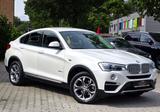 BMW X4 xDrive 20i HeadUp LED Spurassis Totwinkel 360 - BMW X4: Allradantrieb