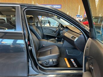 BMW 530 i Touring *Klima*Navi*Xenon*AHK*Freisprech*