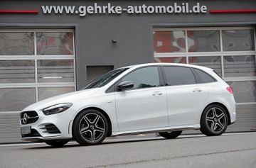 Mercedes-Benz B 200 AMG Sportpaket*Night,Multibeam,Kamera,SHZ