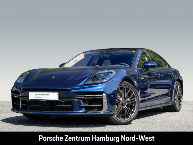 Porsche Panamera Turbo E-Hybrid Burmester HD Matrix LED