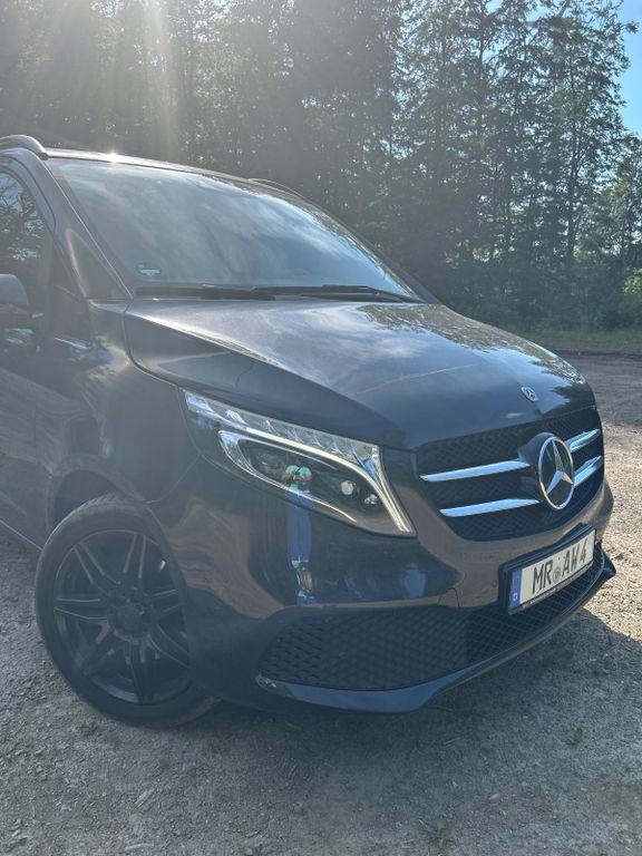 Image of Mercedes-Benz V 300